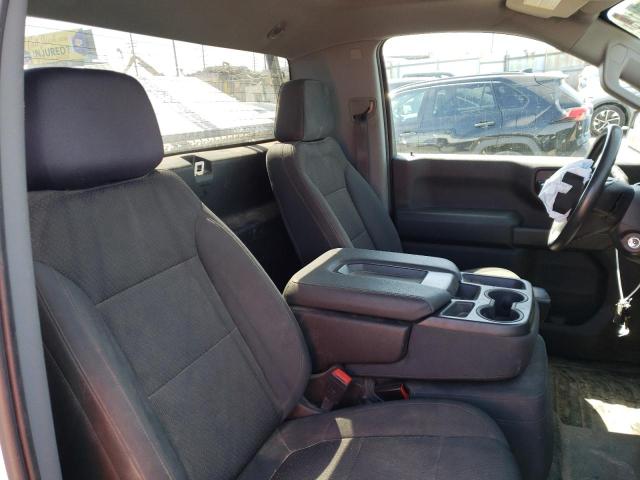 Photo 10 from auction – 2021 CHEVROLET SILVERADO with VIN 3GCNWAEH3MG298909