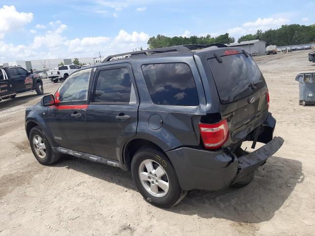 Photo 2 from auction – 2008 FORD ESCAPE XLT with VIN 1FMCU031X8KE19037