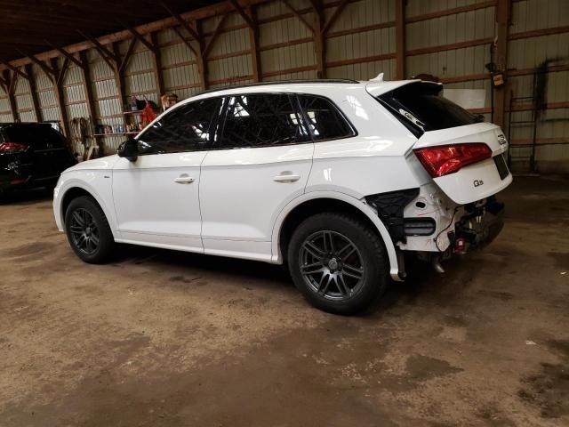 Photo 2 from auction – 2019 AUDI Q5 PROGRES with VIN WA1ENAFY8K2108992