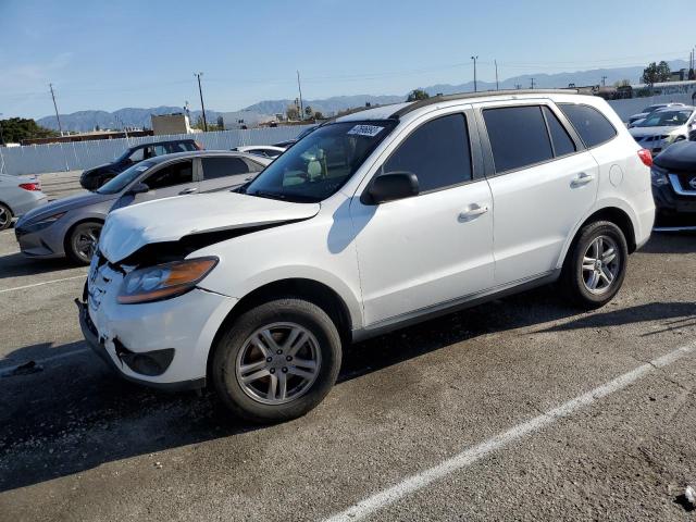 Photo 1 from auction – 2010 HYUNDAI SANTA FE G with VIN 5NMSG3ABXAH398843