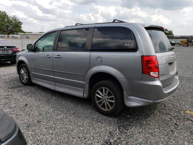 Photo 2 from auction – 2015 DODGE GRAND CARA with VIN 2C4RDGCG0FR576229