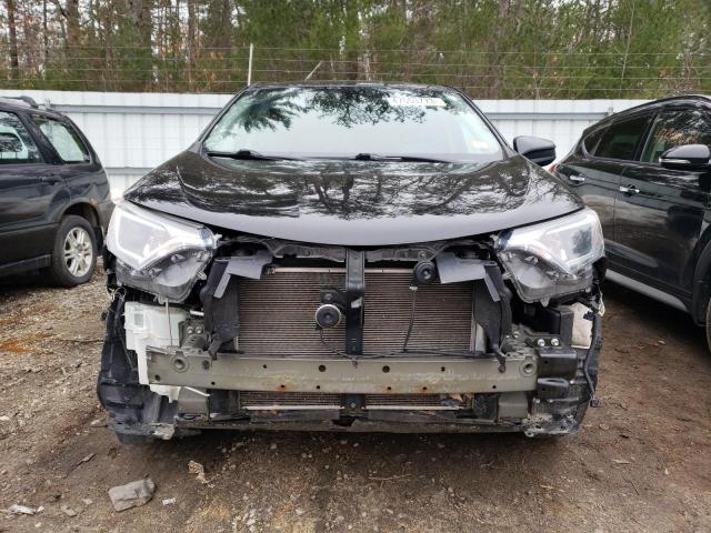 Photo 5 from auction – 2018 TOYOTA RAV4 LE with VIN 2T3BFREV0JW739429