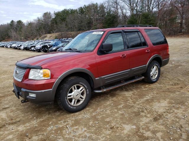 FORD EXPEDITION 2005 with VIN 1FMFU16585LA56146 - Photo from auction