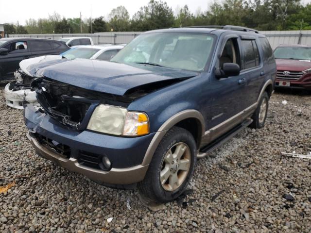 FORD EXPLORER E 2004 with VIN 1FMZU64K64UB24505 - Photo from auction