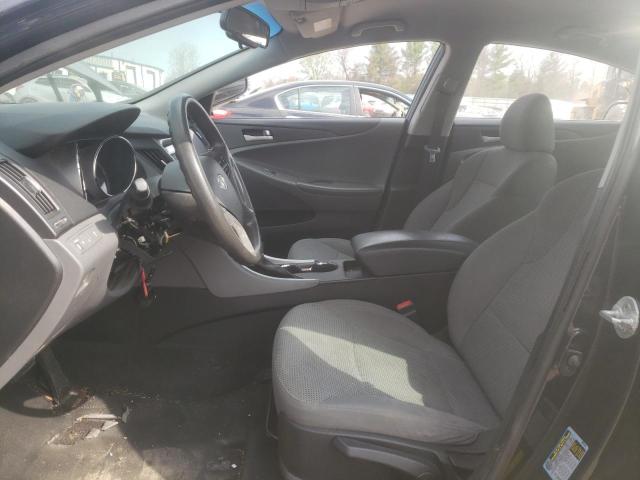 Photo 7 from auction – 2013 HYUNDAI SONATA GLS with VIN 5NPEB4AC3DH805919