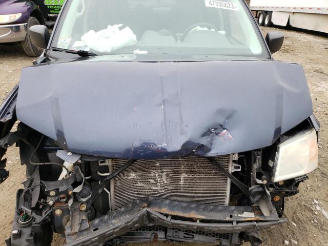 Photo 12 from auction – 2008 DODGE GRAND CARA with VIN 2D8HN44H48R798260