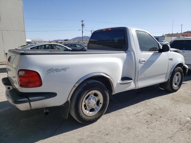 Photo 3 from auction – 2001 FORD F150 with VIN 2FTZF07201CA70332
