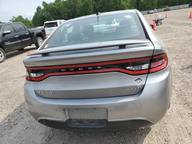 Photo 6 from auction – 2015 DODGE DART SXT with VIN 1C3CDFBB9FD306333
