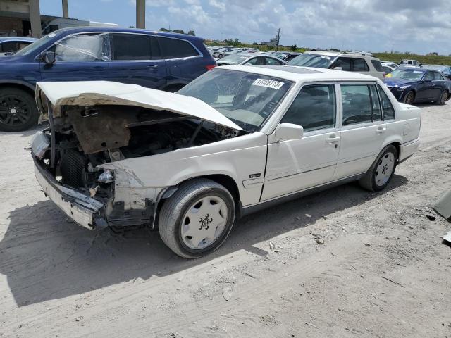 Photo 1 from auction – 1995 VOLVO 960 with VIN YV1KS9610S1067812