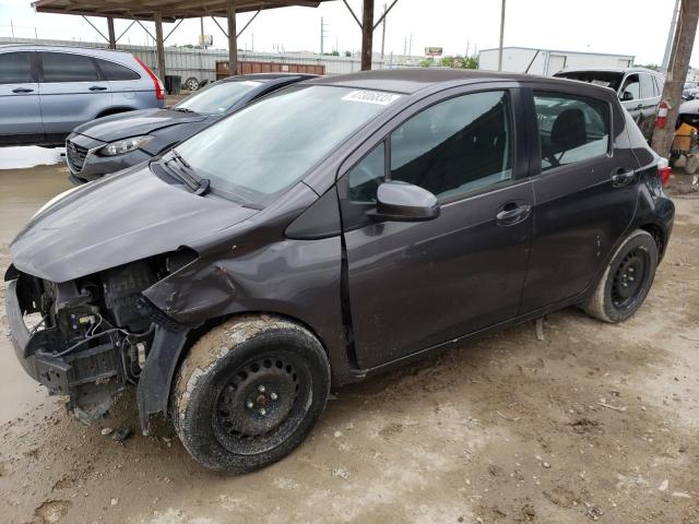 Photo 1 from auction – 2014 TOYOTA YARIS with VIN VNKKTUD3XEA001113