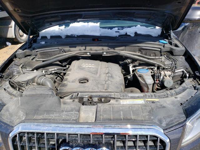 Photo 11 from auction – 2017 AUDI Q5 PREMIUM with VIN WA1L2AFP6HA001008