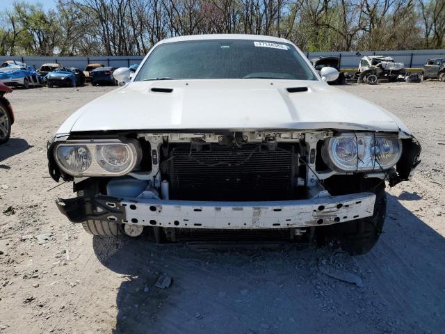 Photo 5 from auction – 2014 DODGE CHALLENGER with VIN 2C3CDYAGXEH306657