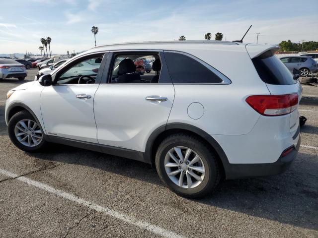 Photo 2 from auction – 2018 KIA SORENTO LX with VIN 5XYPGDA53JG341111