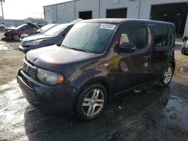 Photo 1 from auction – 2009 NISSAN CUBE BASE with VIN JN8AZ28R29T112646