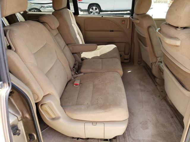 Photo 11 from auction – 2006 HONDA ODYSSEY EX with VIN 5FNRL38436B423432