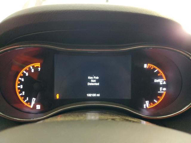 Photo 9 from auction – 2017 DODGE DURANGO SX with VIN 1C4RDHAG0HC805934