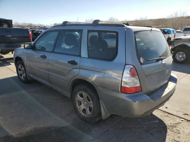 Foto 2 de la subasta – 2007 SUBARU FORESTER 2 con VIN JF1SG63657H707989