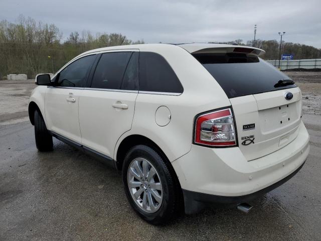 Photo 2 from auction – 2008 FORD EDGE LIMIT with VIN 2FMDK39C28BB47422