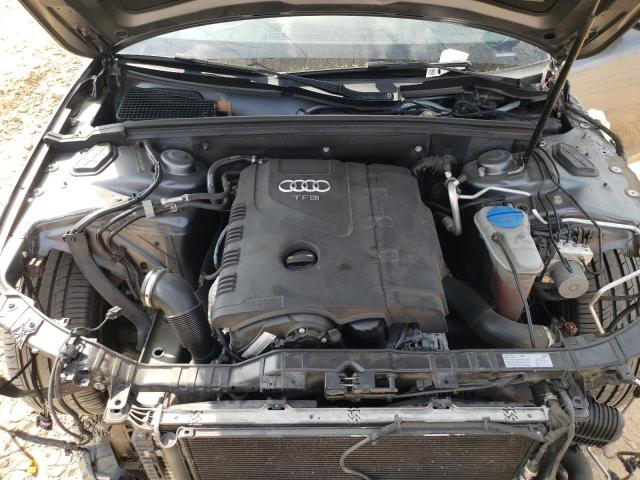 Photo 11 from auction – 2016 AUDI A4 PREMIUM with VIN WAUBFAFL2GA013039