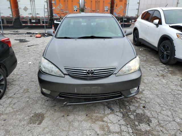 Photo 5 from auction – 2005 TOYOTA CAMRY LE with VIN 4T1BF32K25U619458