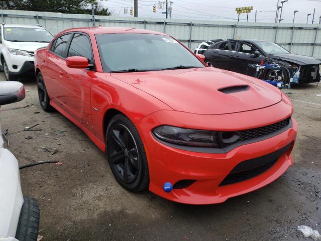 Фото 4 с аукциона – 2017 DODGE CHARGER R/ с VIN 2C3CDXCT3HH642272