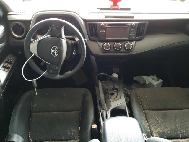 Photo 8 from auction – 2018 TOYOTA RAV4 LE with VIN JTMBFREV0JJ257400