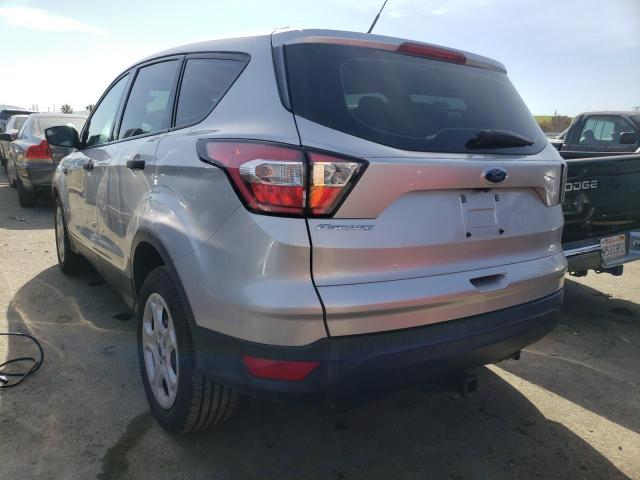 Photo 2 from auction – 2017 FORD ESCAPE S with VIN 1FMCU0F73HUD93899