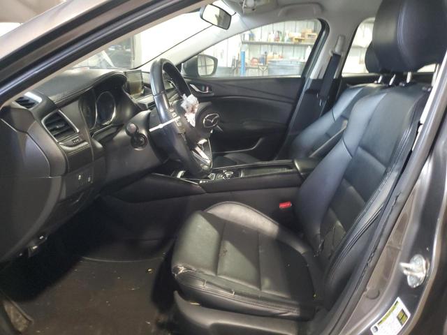 Photo 7 from auction – 2017 MAZDA 6 TOURING with VIN JM1GL1V50H1109774