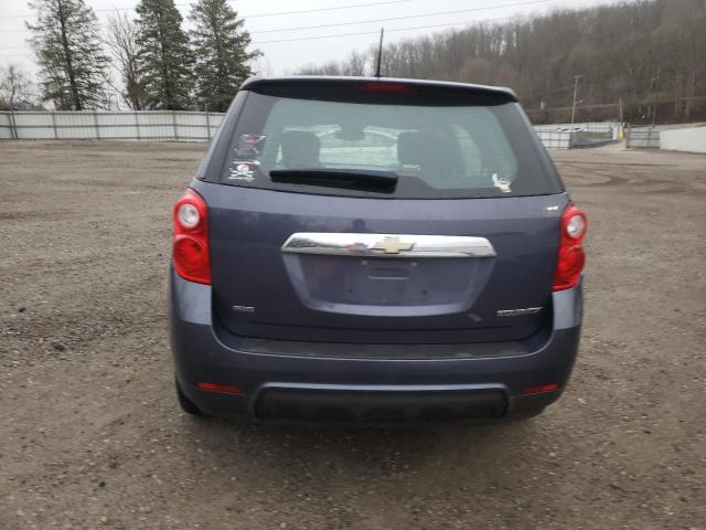 Photo 6 from auction – 2014 CHEVROLET EQUINOX LS with VIN 2GNFLEEK9E6313319
