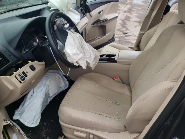 Photo 7 from auction – 2009 TOYOTA VENZA with VIN 4T3BE11A29U002400