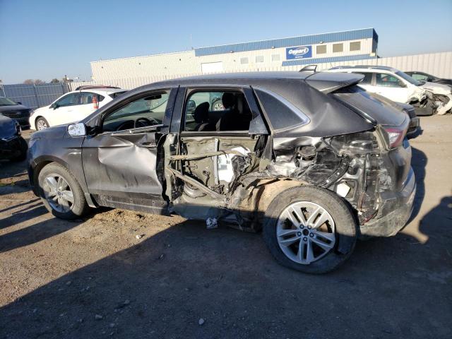Photo 2 from auction – 2015 FORD EDGE SEL with VIN 2FMTK4J82FBB77445