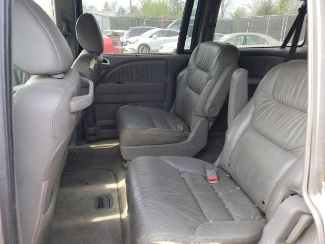 Photo 11 from auction – 2008 HONDA ODYSSEY EX with VIN 5FNRL38738B014831