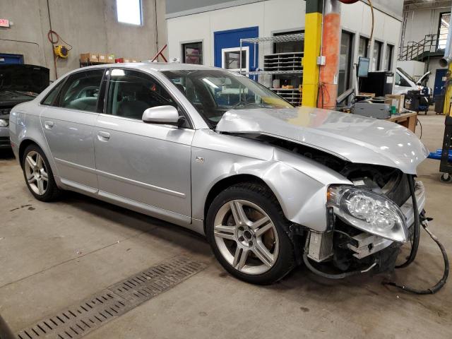 Photo 4 from auction – 2008 AUDI A4 2.0T QU with VIN WAUDF78E58A110828
