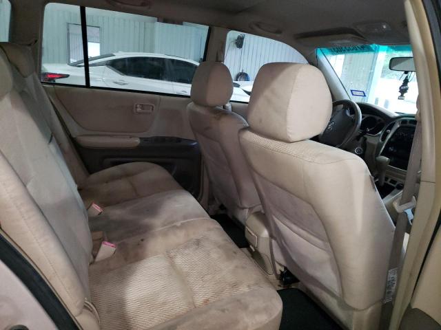 Photo 10 from auction – 2006 TOYOTA HIGHLANDER with VIN JTEDW21A060012043