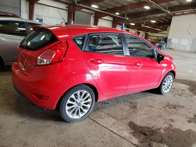 Photo 3 from auction – 2014 FORD FIESTA SE with VIN 3FADP4EJ7EM103562
