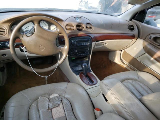 Photo 8 from auction – 1999 CHRYSLER LHS with VIN 2C3HC56G1XH758340