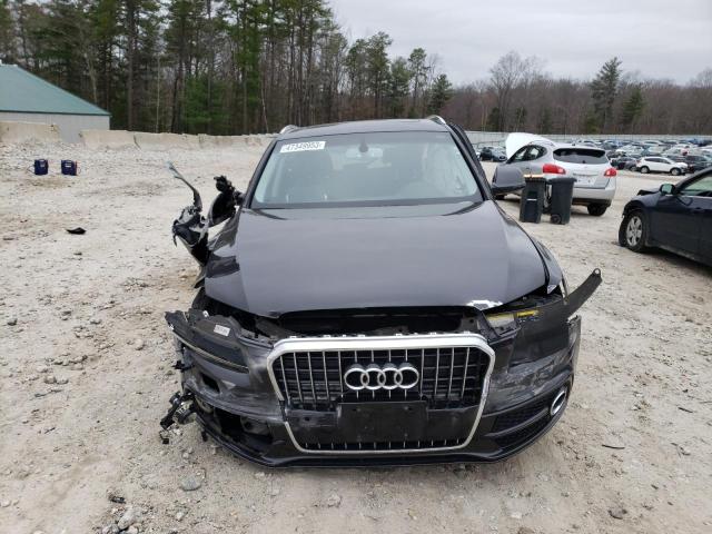 Photo 5 from auction – 2014 AUDI Q5 PREMIUM with VIN WA1DGAFP4EA013675