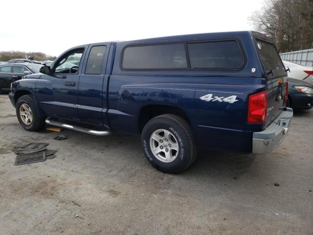 Photo 2 from auction – 2005 DODGE DAKOTA SLT with VIN 1D7HW42N05S220578