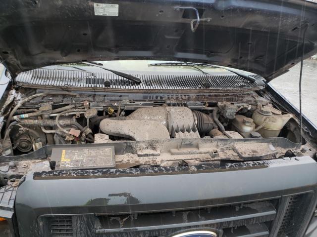 Photo 12 from auction – 2008 FORD ECONOLINE with VIN 1FMNE11W68DB22524