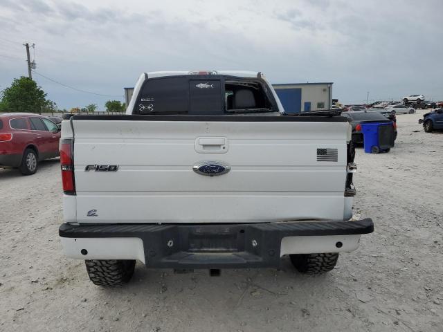 Photo 6 from auction – 2012 FORD F150 SUPER with VIN 1FTFW1CT7CFA70312