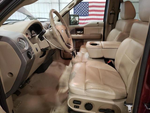 Photo 7 from auction – 2004 FORD F150 SUPER with VIN 1FTPW145X4KD07615
