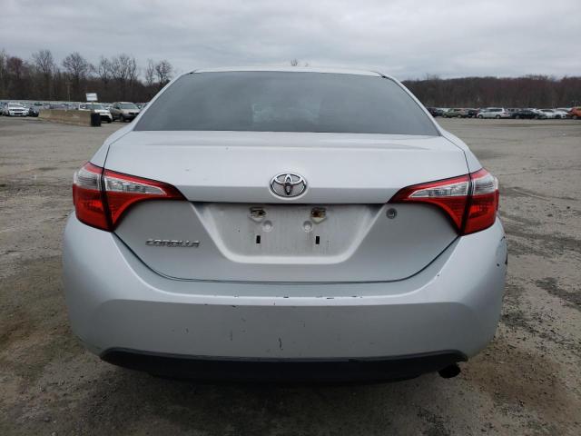 Photo 6 from auction – 2014 TOYOTA COROLLA L with VIN 5YFBURHE4EP111939