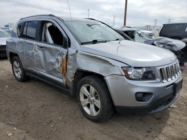 Photo 4 from auction – 2016 JEEP COMPASS SP with VIN 1C4NJCBA4GD773485