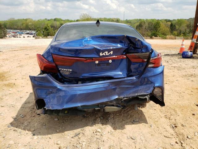 Photo 6 from auction – 2022 KIA FORTE FE with VIN 3KPF24AD3NE467098