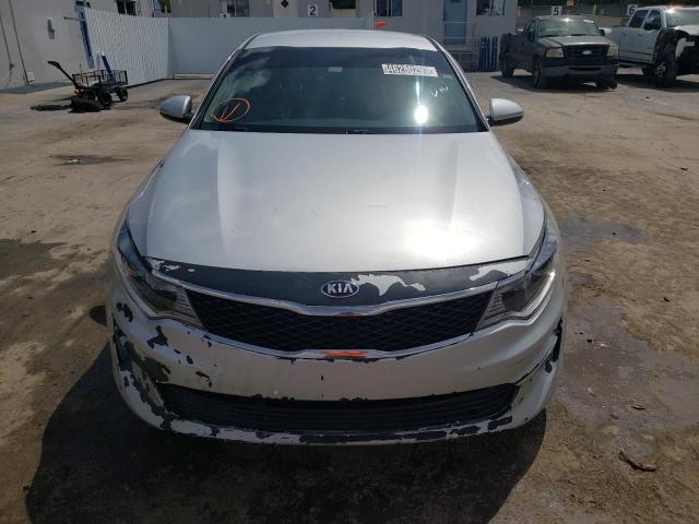 Foto 5 de la subasta – 2016 KIA OPTIMA LX con VIN KNAGT4L35G5110023