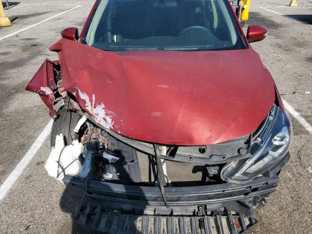 Photo 11 from auction – 2017 NISSAN SENTRA S with VIN 3N1AB7AP1HY352043