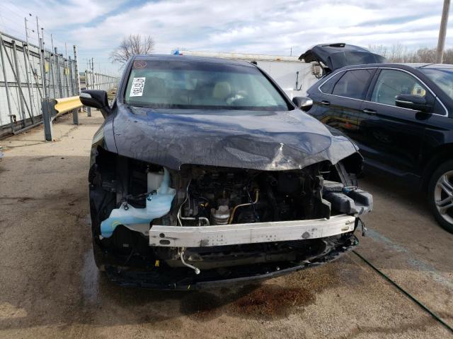 Photo 5 from auction – 2015 ACURA RDX TECHNO with VIN 5J8TB4H55FL010773