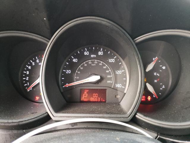 Photo 9 from auction – 2017 KIA RIO LX with VIN KNADM4A3XH6061304
