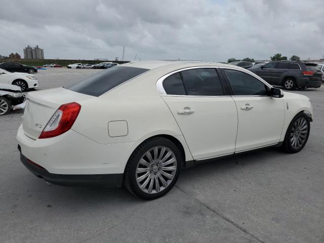 Photo 3 from auction – 2013 LINCOLN MKS with VIN 1LNHL9DK4DG601835
