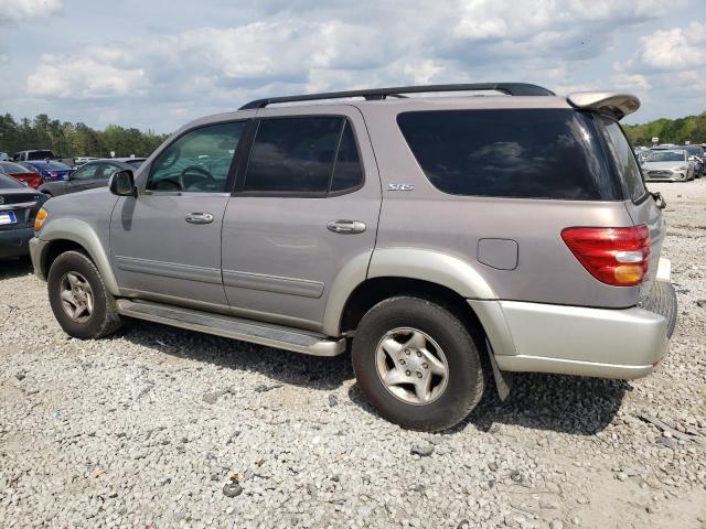 Photo 2 from auction – 2002 TOYOTA SEQUOIA SR with VIN 5TDZT34A52S096209